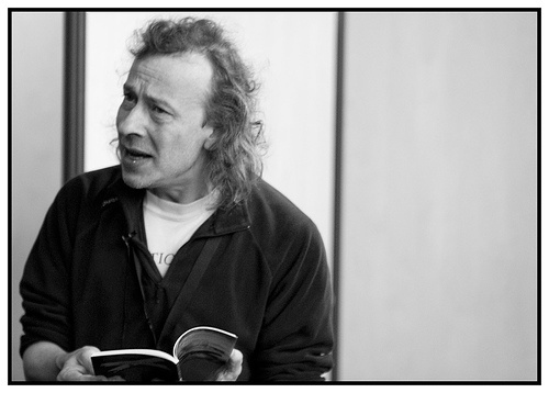 Roland C.Wagner par Roland C.Wagner. Interview pour Rêves de Gloire